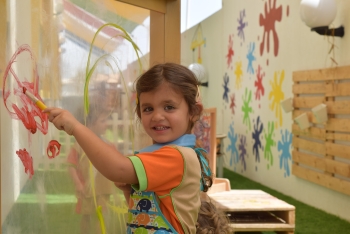 Kinder Castle Nursery