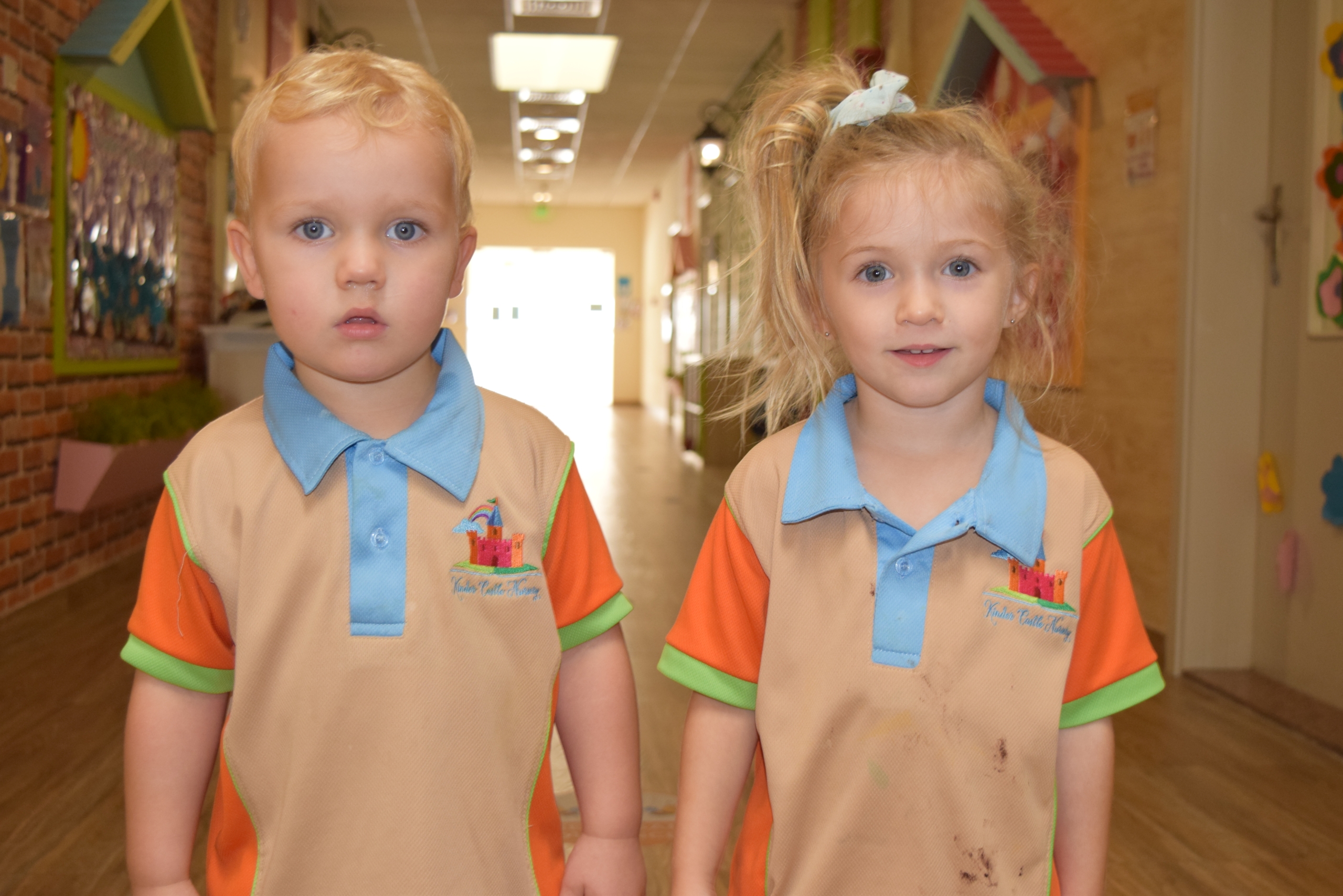 Kinder Castle Nursery
