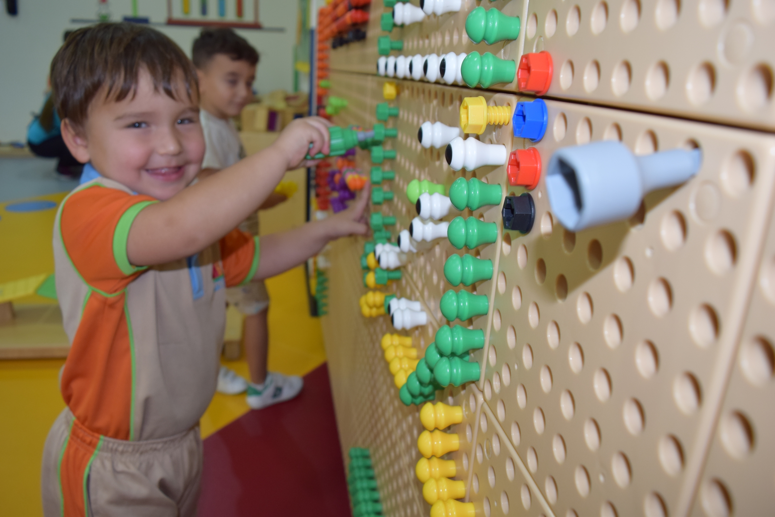 Kinder Castle Nursery