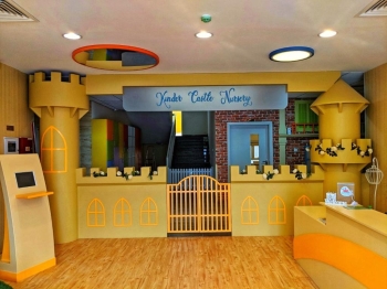 Kinder Castle Nursery