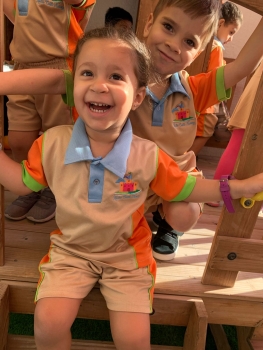 Kinder Castle Nursery