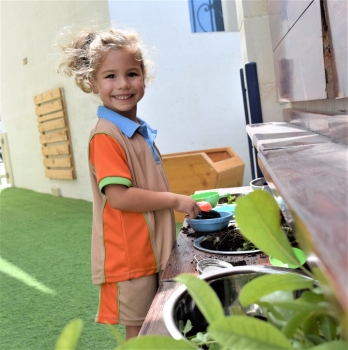Kinder Castle Nursery