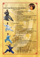 Golden Eagle Martial Arts