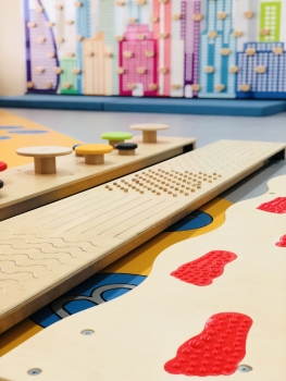 Kinder Castle Nursery