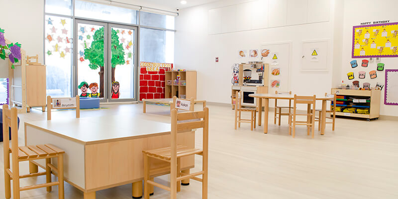 Little Diamond Nursery Al Raffa