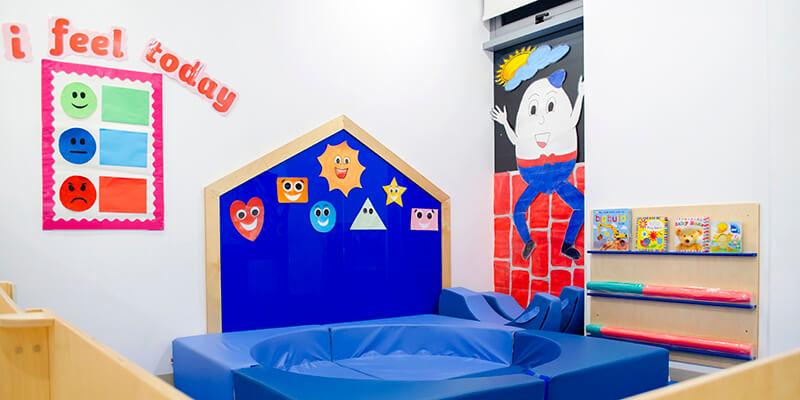 Little Diamond Nursery Al Raffa