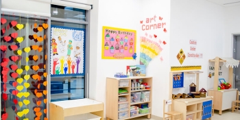 Little Diamond Nursery Al Raffa