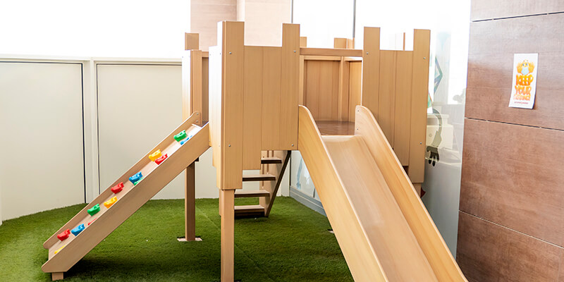 Little Diamond Nursery Al Raffa