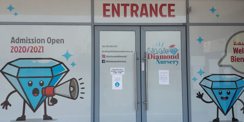 Little Diamond Nursery Al Raffa
