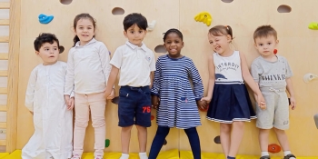 Little Diamond Nursery Al Raffa