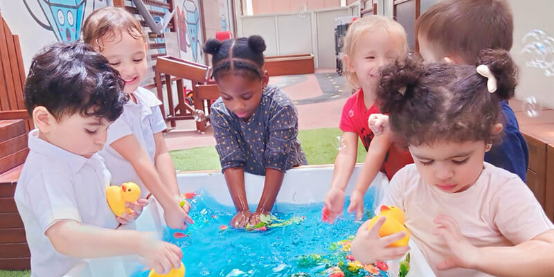 Little Diamond Nursery Al Raffa