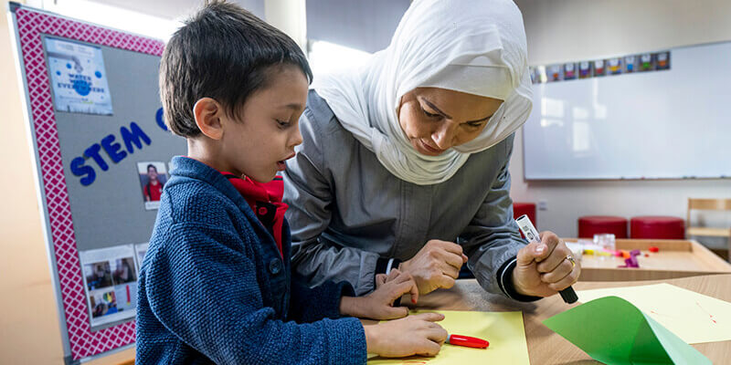 Ontario International Canadian School equips students with ‘omni-study’ skills