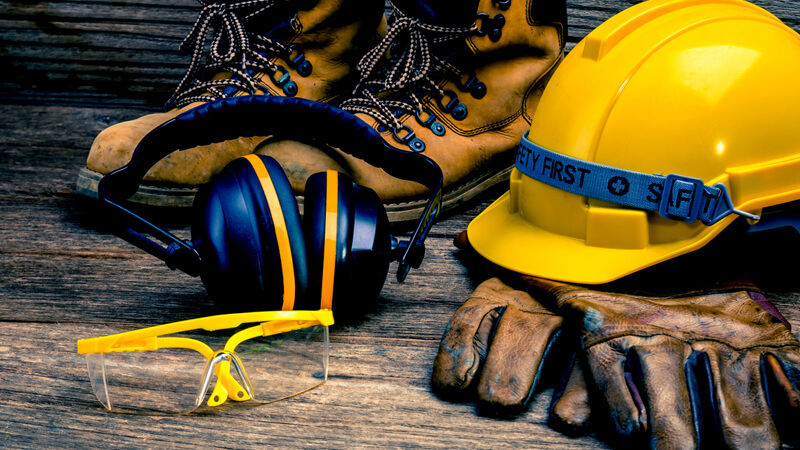 ISO 45001: 2018 Occupational Health and Safety: Requirements