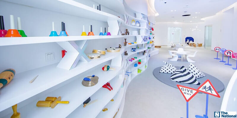 Nursery of the Future opens in Dubai to support working mothers
