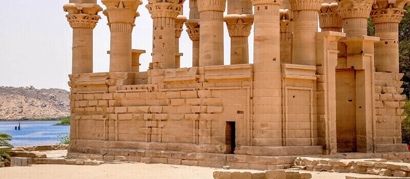 Temple of Philae
