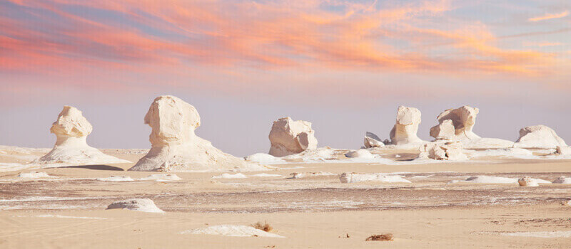 White Desert