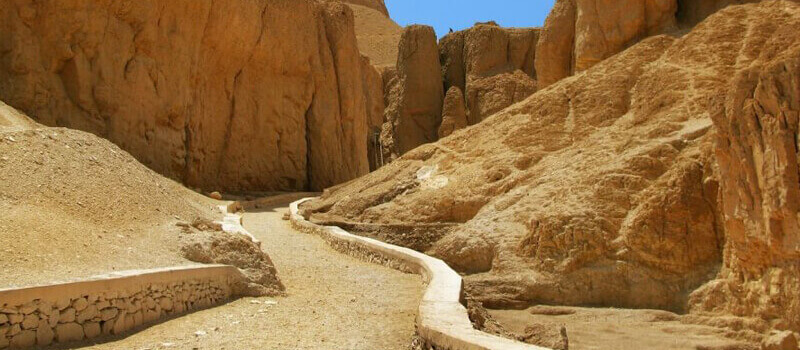 The Valley of the Kings