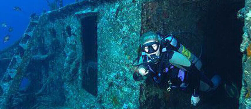 Thistlegorm Dive Site