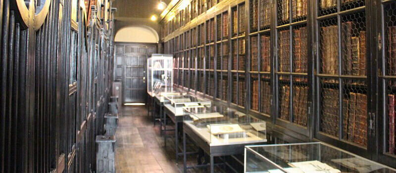 Chetham's Library