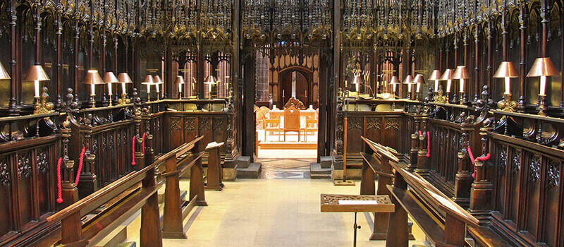 Manchester Cathedral