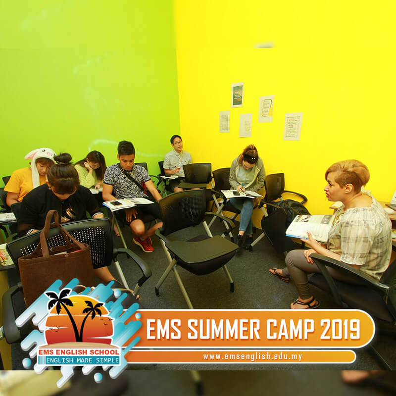 EMS International Language Centre