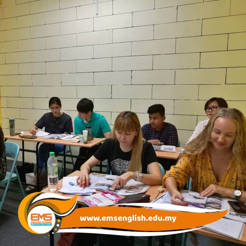 EMS International Language Centre