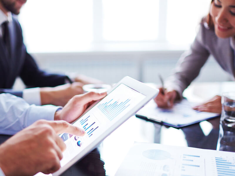 Information Systems (Masters level)