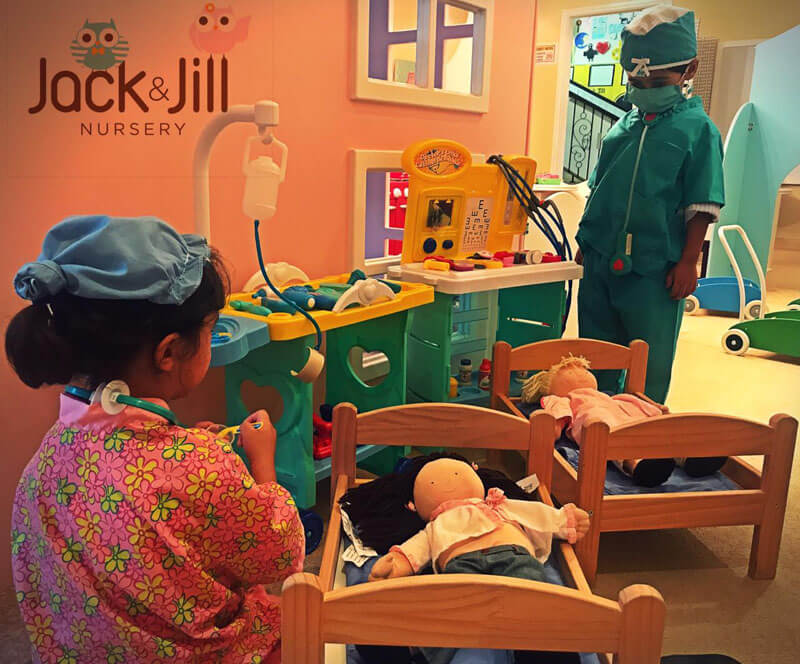 Jack & Jill Nursery