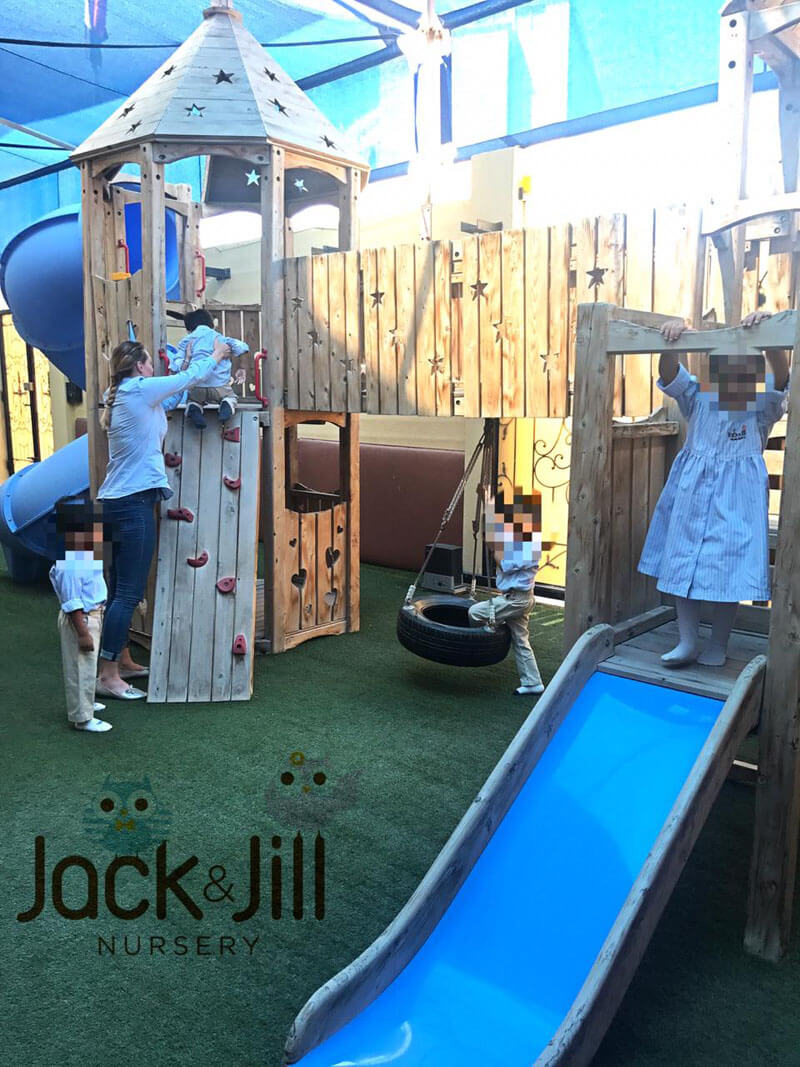 Jack & Jill Nursery