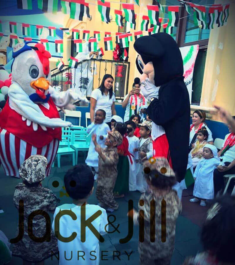 Jack & Jill Nursery