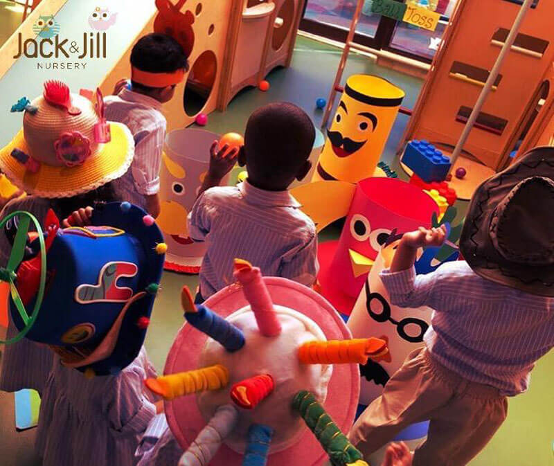 Jack & Jill Nursery