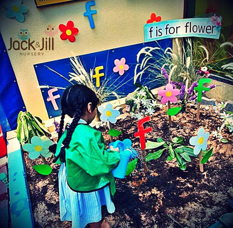 Jack & Jill Nursery
