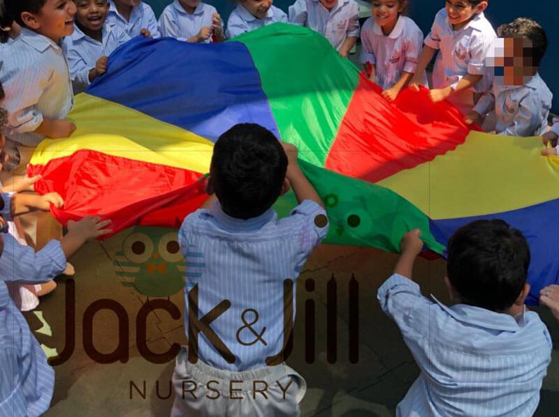 Jack & Jill Nursery