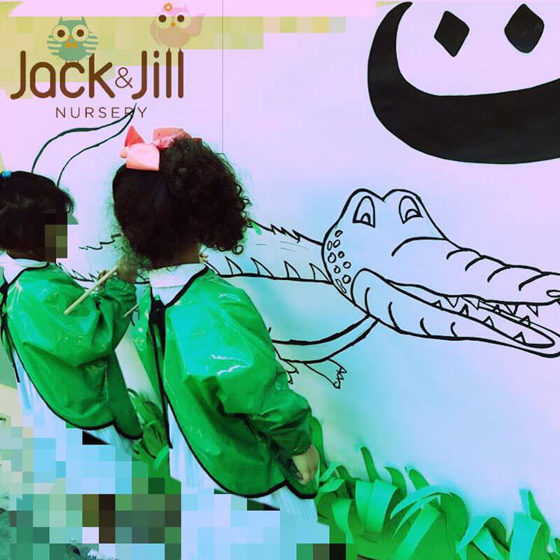 Jack & Jill Nursery