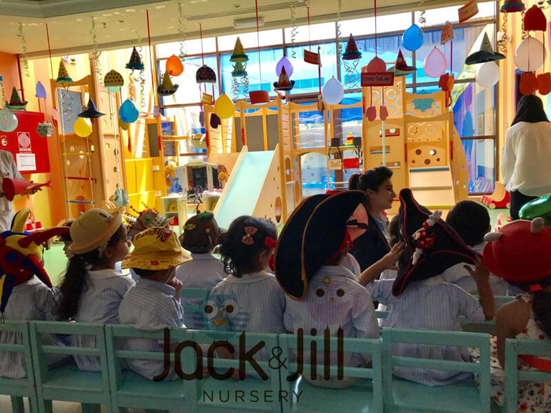 Jack & Jill Nursery