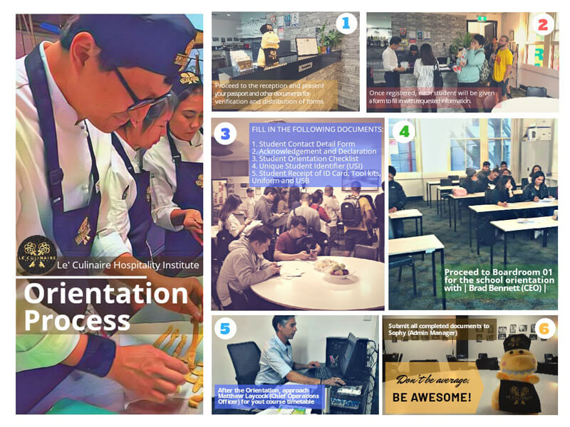 Le Culinaire Hospitality Institute