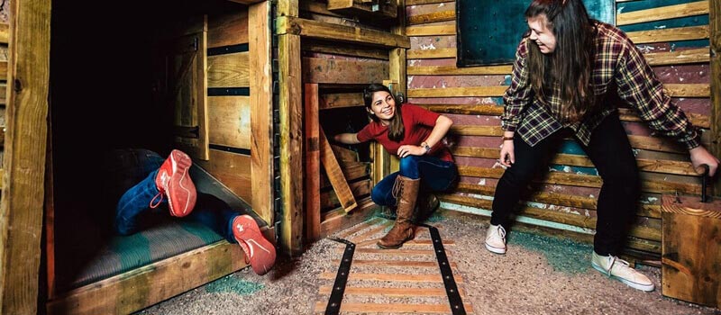 Play Detectives for a Day at The Escape Game Chicago