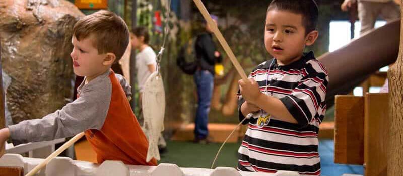 Learn and Play at Chicago Children's Museum