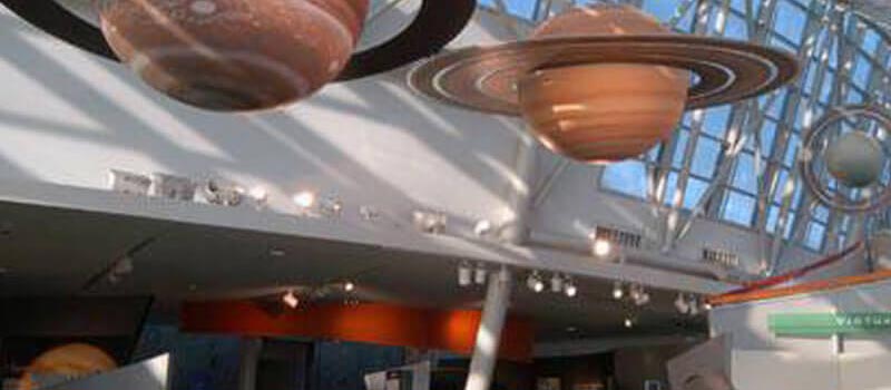 Get Infatuated with the Sky at the Adler Planetarium