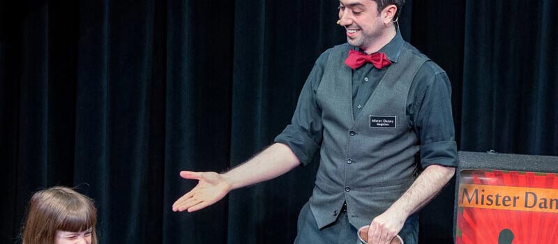 Witness Some Magic Unfold at the Chicago Magic Lounge