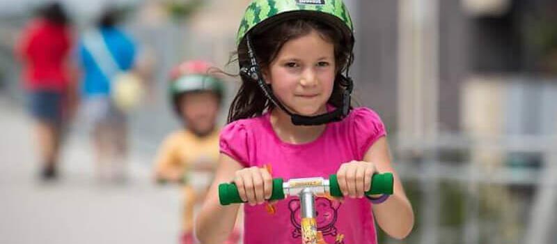 Go Cycling on the 606 Trail