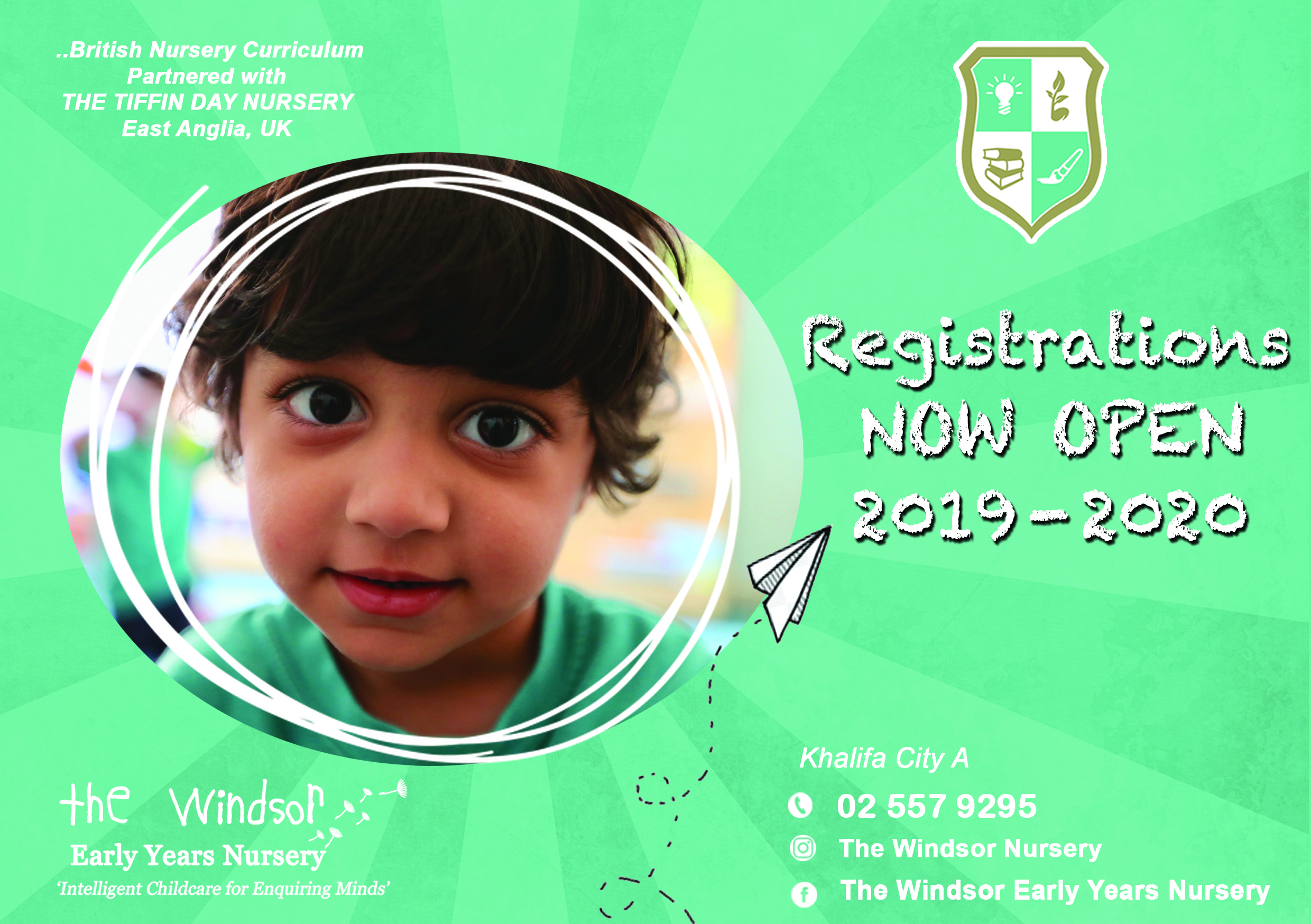 The Windsor Early Years Nursery