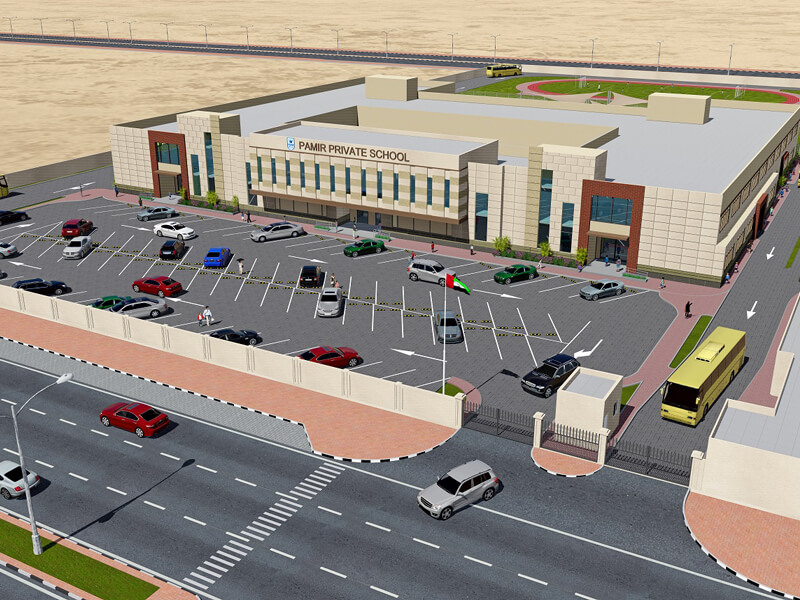 Pamir Private School Sharjah