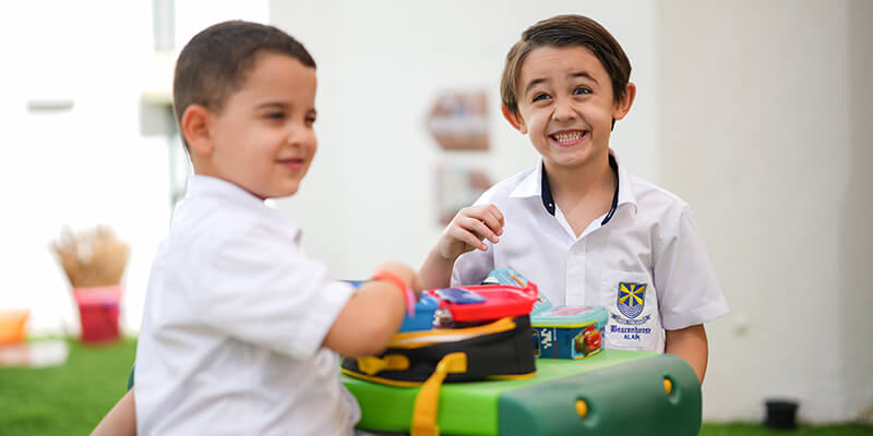 Beaconhouse Private School - Al Ain