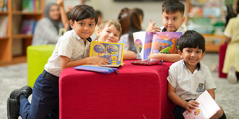 Beaconhouse Private School - Al Ain