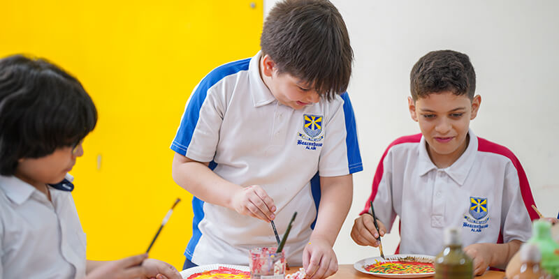Beaconhouse Private School - Al Ain