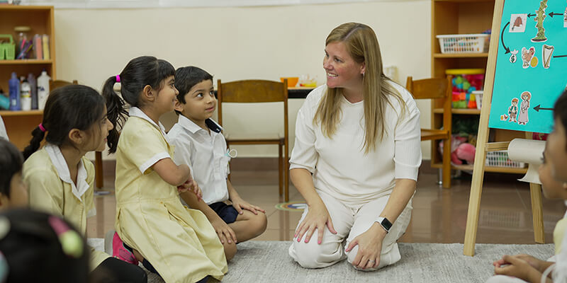 Beaconhouse Private School - Al Ain