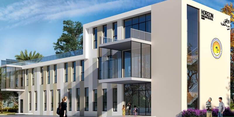 Horizon English School announces one of a kind STEAM facility
