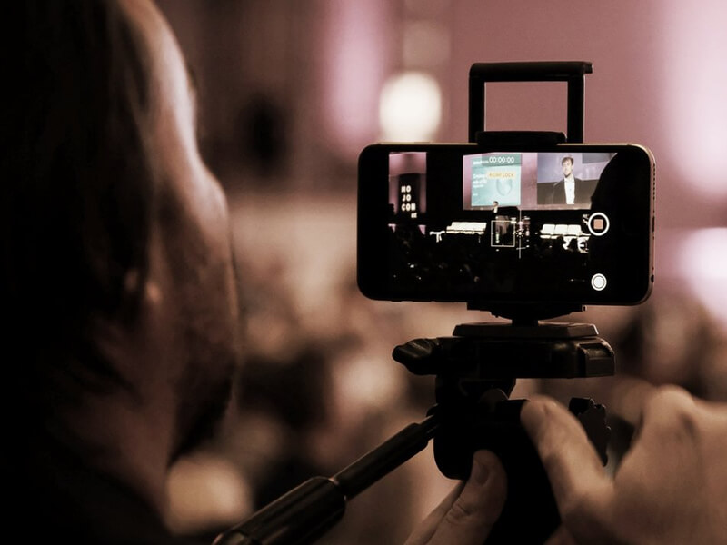 MOJO: How to produce a news video package