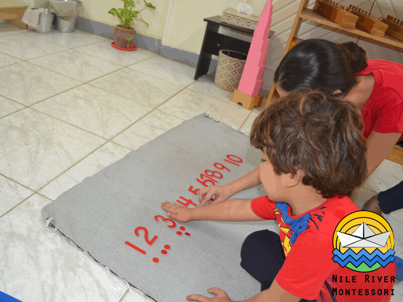 Nile River Montessori